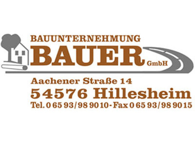 Bauunternehmung Bauer GmbH