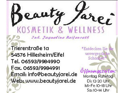 Beauty Jarei - Kosmetik & Wellness