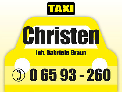 Taxi Christen