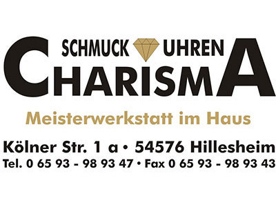 CHARISMA Schmuck Uhren GbR